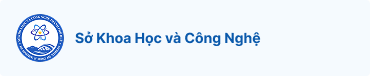 Sở Khoa học và Công nghệ