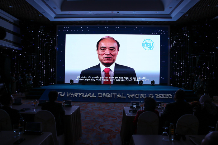 Tổng thư ký ITU nhấn mạnh 
