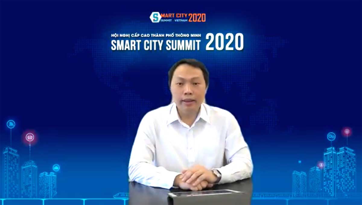  Thứ trưởng Bộ TT&TT Nguyễn Huy Dũng chia sẻ tại Hội nghị